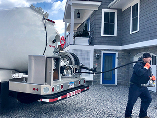 the Propane NV difference