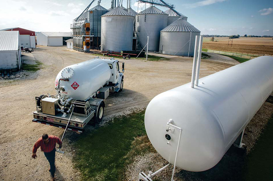 the Propane NV difference